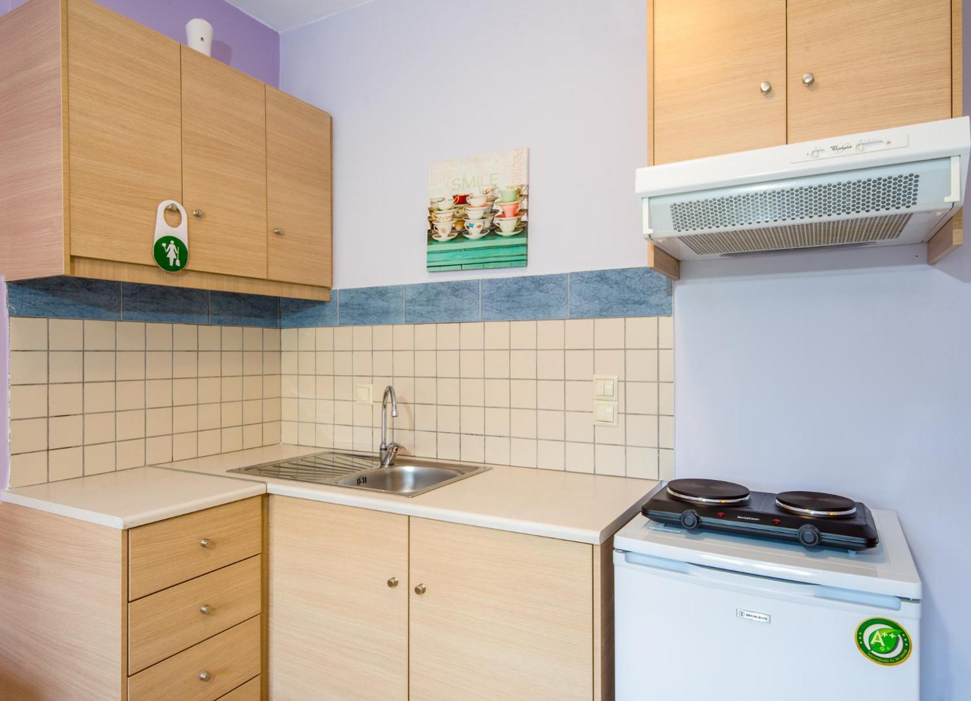 Stamatakis Boutique Studios Platanés Habitación foto